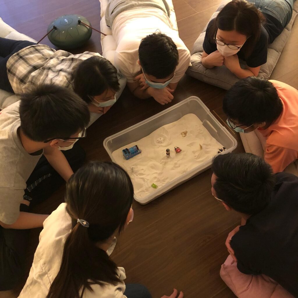 Drama Therapy Group